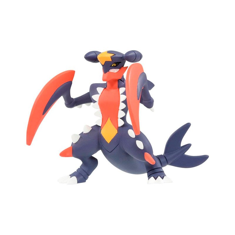 POKEMON MONCOLLE MEGA GARCHOMP MS-07 | TAKARA TOMY POKEMON MONCOLLE MEGA GARCHOMP MS-07 | TAKARA TOMY